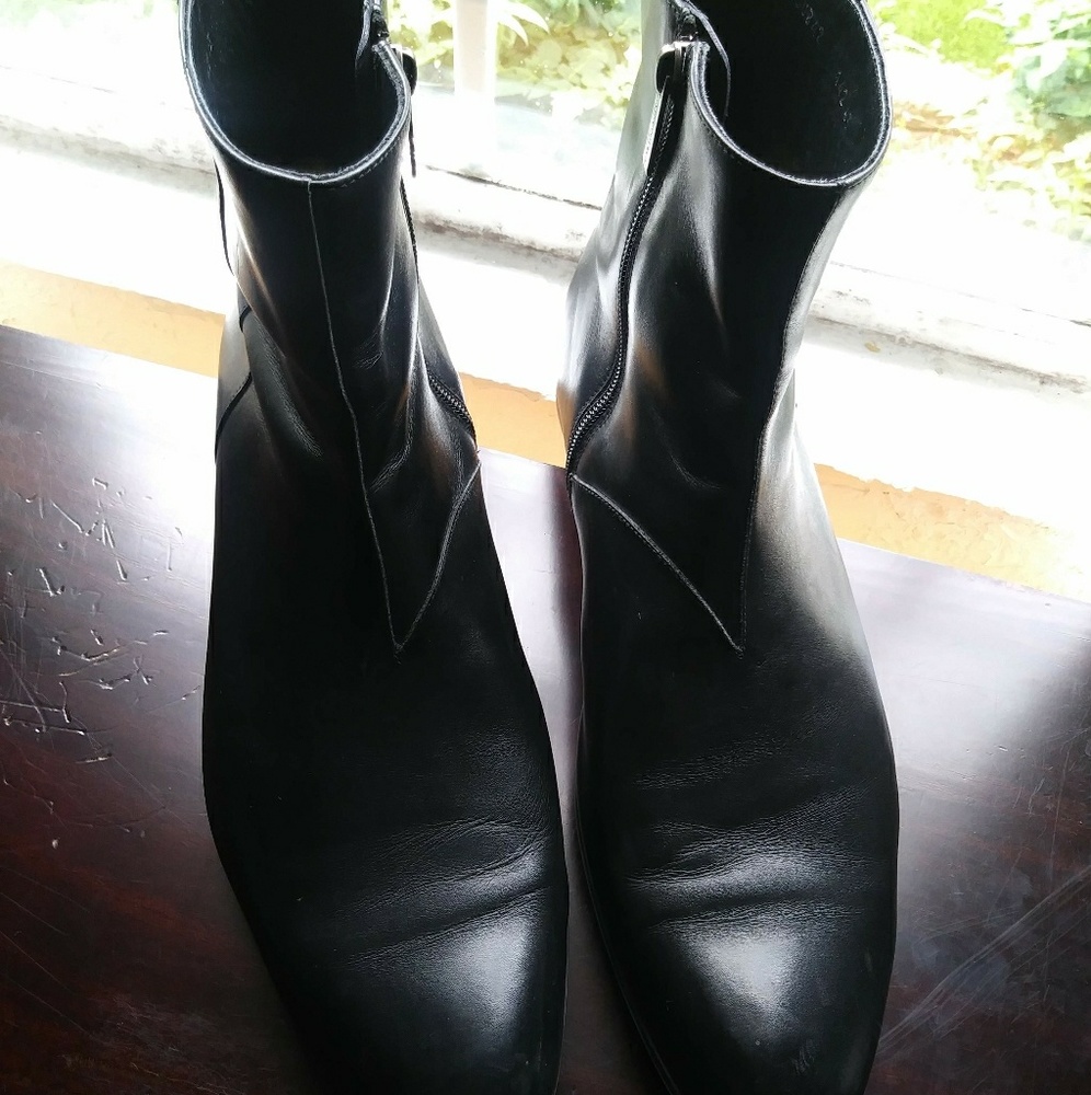 Giorgio Armani Mens Boots